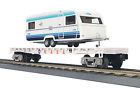 30-76535 Mth 50 Flat Car