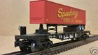 30-76545 Mth Railking Gauge Canadian Pacific Flat Car