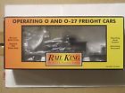 30-7658 Mth Rail-king Transport Flatcar