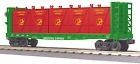 30-76601 Mth O Christmas Flat Car