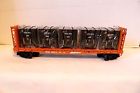 30-76604 Mth Bnsf Bulkhead Flat Car