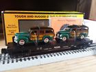30-7662-1 Rail King Mth Auto