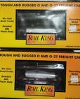 Car-19th 30-7677 Rail King By Mth Set Of Log Century
