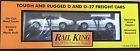 30-7680 Mth Transportation Flatcar With 30-7680 Mth Transportation Flatcar With