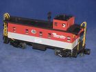 30-77102 Mth Railking New York Central Offset Steel Caboose