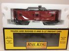 30-7711 Mth Rail King Norfolk Southern Bay Window Caboose
