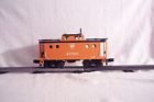 477931-n5c-illuminated-focal 30-77124 Mth Caboose-prr Orange-plain