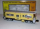 30-77144 Mth Rail King Coors
