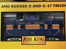 30-77176 Mth Railking Maryland Midland Steel Caboose 0658081279824