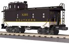 30-77185 Mth Southern Offset Steel Caboose 658081289809