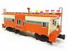 30-77249 Mth Norfolk Southern Interstate Bay Window Caboose Works 658081348506