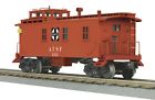 30-77255 Mth Santa Fe Woodside Caboose Railking Gauge