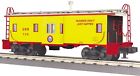 30-77318 Mth Union Railroad Bay Window Caboose 658081400341