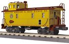 30-77319 Mth Duluth Missabe Iron Range Offset Steel Caboose 658081400631