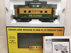 30-7733 Mth Rail King Reading Steel Caboose
