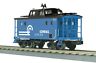 30-77360 Mth Railking Conrail Caboose Road 658081440019