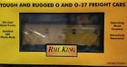 30-7748 Rail King By Mth Duluth Missabe Iron Range Offset Steel
