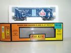 30-78003 Rail King North Pole Ice Cream Reefer Car 658081091310
