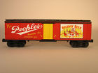 30-78009 Railking Mth Holiday Bber The Peoples Brewing Company Reefer