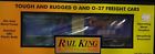 30-78018 Rail King By Mth