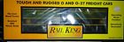 30-78027 Rail King By Mth