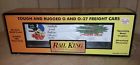 30-78054 Mth Mountain Top Kristmus Chear Reefer Car