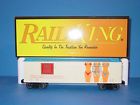 78082 30 - Mth Rail King Bikini Ale Old Time Reefer Car