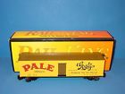 78089 30 - Rail King Goetz Pale Old Time Reefer Car