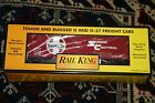 30-7814 Mth Rail King Santa