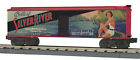 30-78192 Mth Silver River Fruit Woodsided Reefer Car 658081395012