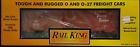 30-7826 Rail King By Mth Canadian Pacific Modern Reefer Car
