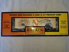 30-7892 Mth Rail King Punxsutawney Century Reefer Car Nib