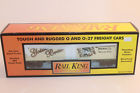 30-7893 Rail King Scale Schmulbach Brewing Modern Reefer Car