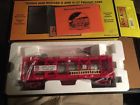 30-79004 Mth Rail King Union Pacific Water Fire Gauge 658081048574