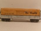 30-79050 Mth Railking Denver Rio Grande Operating Box Car Man