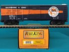 30-79056 Mth Railking Baltimore Ohio Operating Box Car Man 658081073934 30-79056 Mth Railking Baltimore Ohio Operating Box Car Man 658081073934
