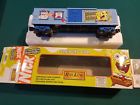 30-79068 Mth Spongebob Operating Box Car Railking 658081075976