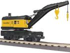 30-79182 Mth Railking Caterpillar Crane