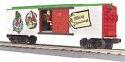30-79189 Mth New In Box Christmas Operating Car Man