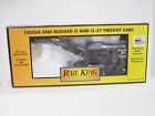 30-7919 Mth Railking Nickel Plate Road Nkp Operating Crane Car Lnib