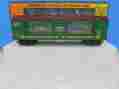 30-79209 Mth Railking Operating Large Mouth Bass Aquarium Car W Box