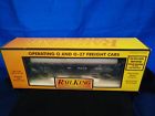 30-7924 Rail King Mth Northern Pacific Dump Car With Operating Bay