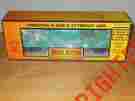 30-79258 Mth Railking Great Northern Operating Box Car W Signal Man Free Ship
