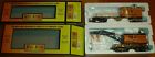 30-79264 30-79268 Mth Rail King Denver Rio Grande Crane Car Tender