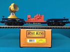 30-7933 Mth Railking O-o27 Chessie 658081133133