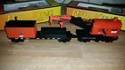30-79351 30-79347 30-79263 Mth Rail King New Haven Crane And Tender Cars