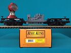 30-7936 Mth Railking New York Central Searchlight Car Nib 658081107127 30-7936 Mth Railking New York Central Searchlight Car Nib 658081107127
