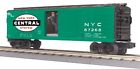 30-79378 Mth Nyc New York Central Operating Boxcar Signal Man In