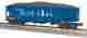 30-79380 Mth Anthracite Blue Coal Hopper Car W Operating Load 658081342054