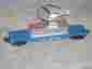 30-7940 Mth O Scale Nasa Flat Car With Flying Helicopter